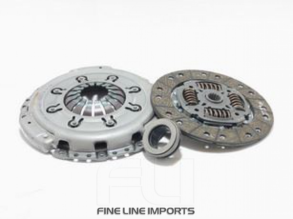 Clutch Pro - Organic Clutch Kit