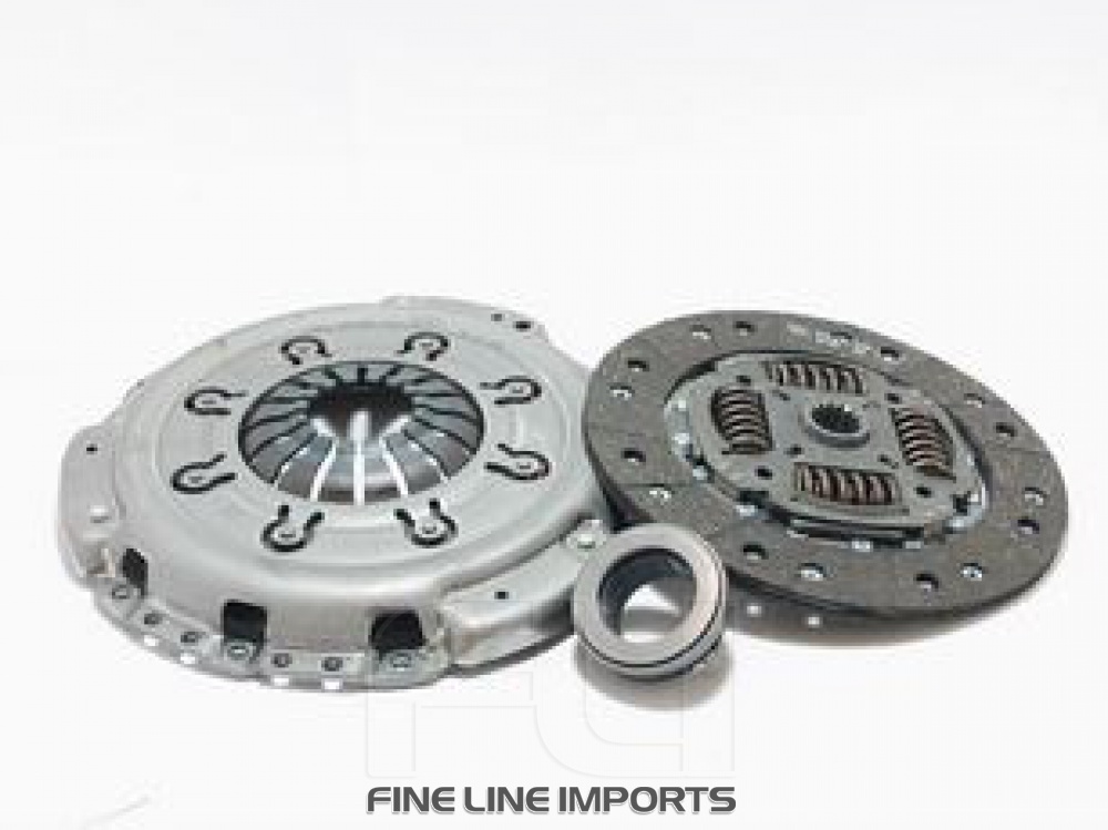 Clutch Pro - Organic Clutch Kit
