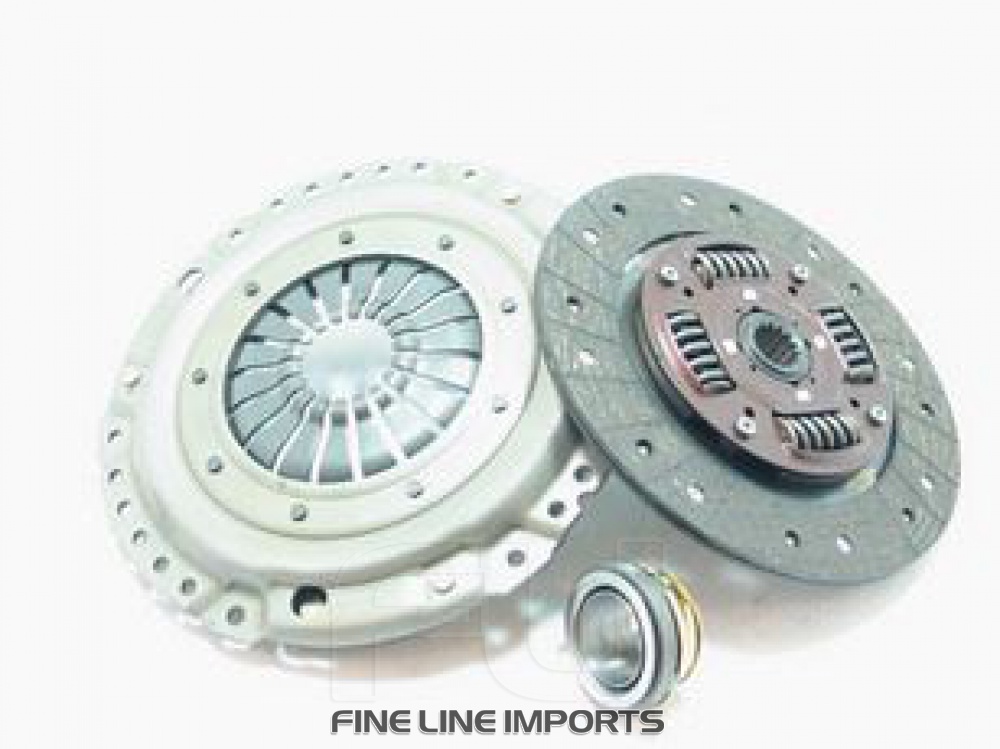 Clutch Pro - Organic Clutch Kit