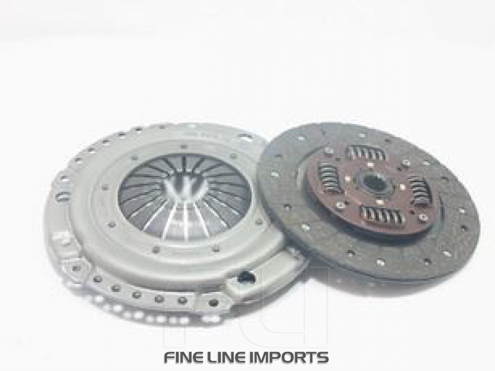 Clutch Pro - Organic Clutch Kit
