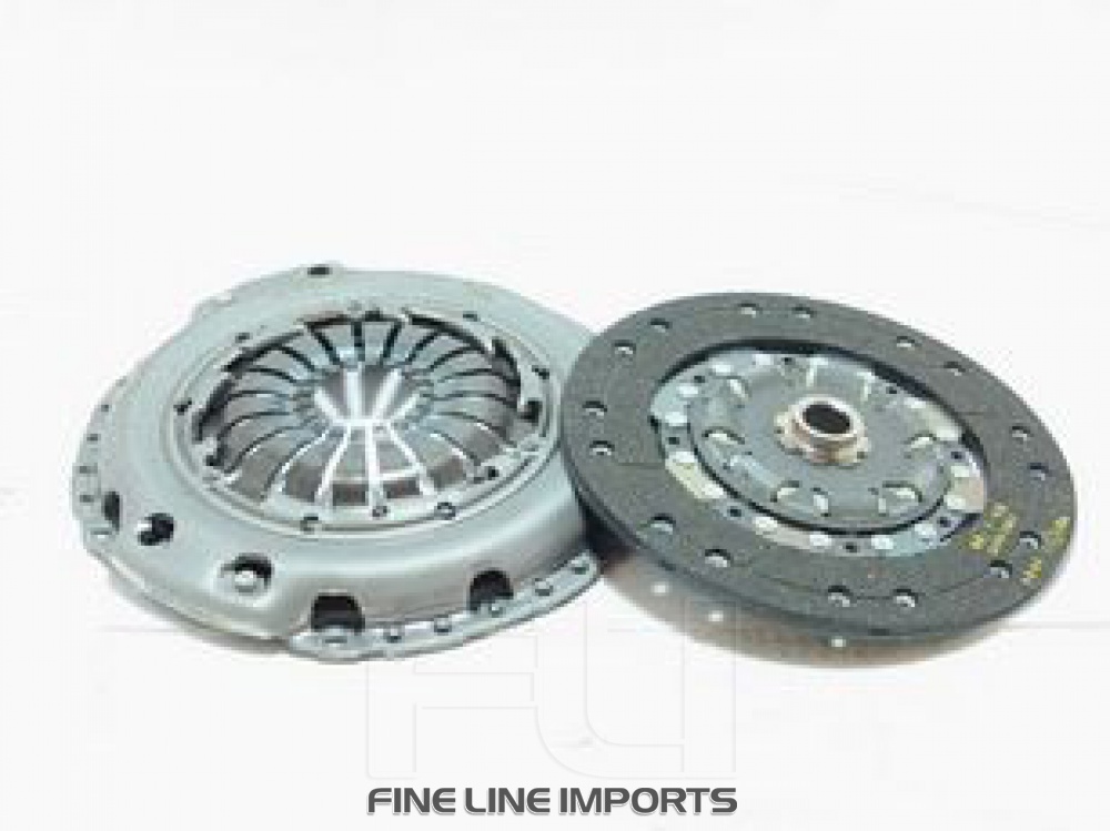 Clutch Pro - Organic Clutch Kit