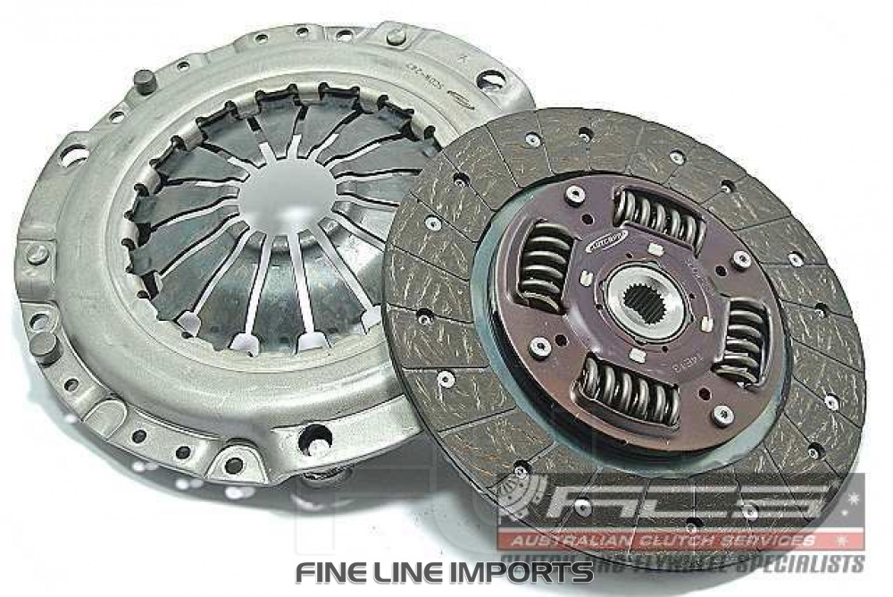 Clutch Pro - Organic Clutch Kit