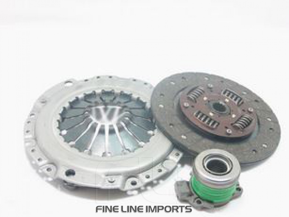 Clutch Pro - Organic Clutch Kit