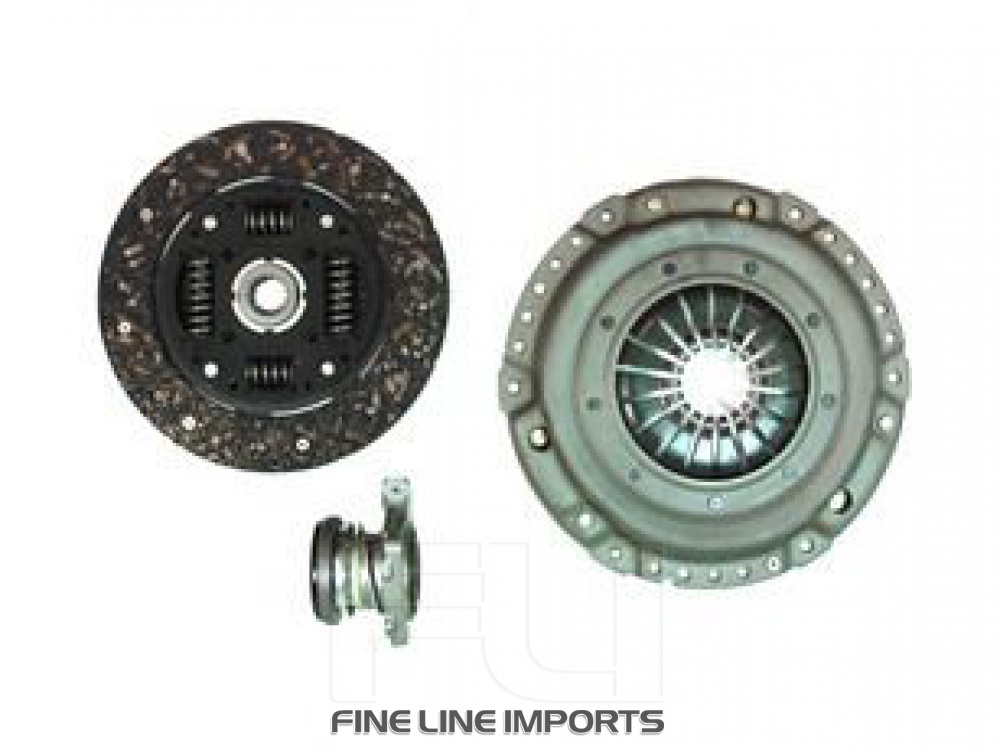 Clutch Pro - Organic Clutch Kit