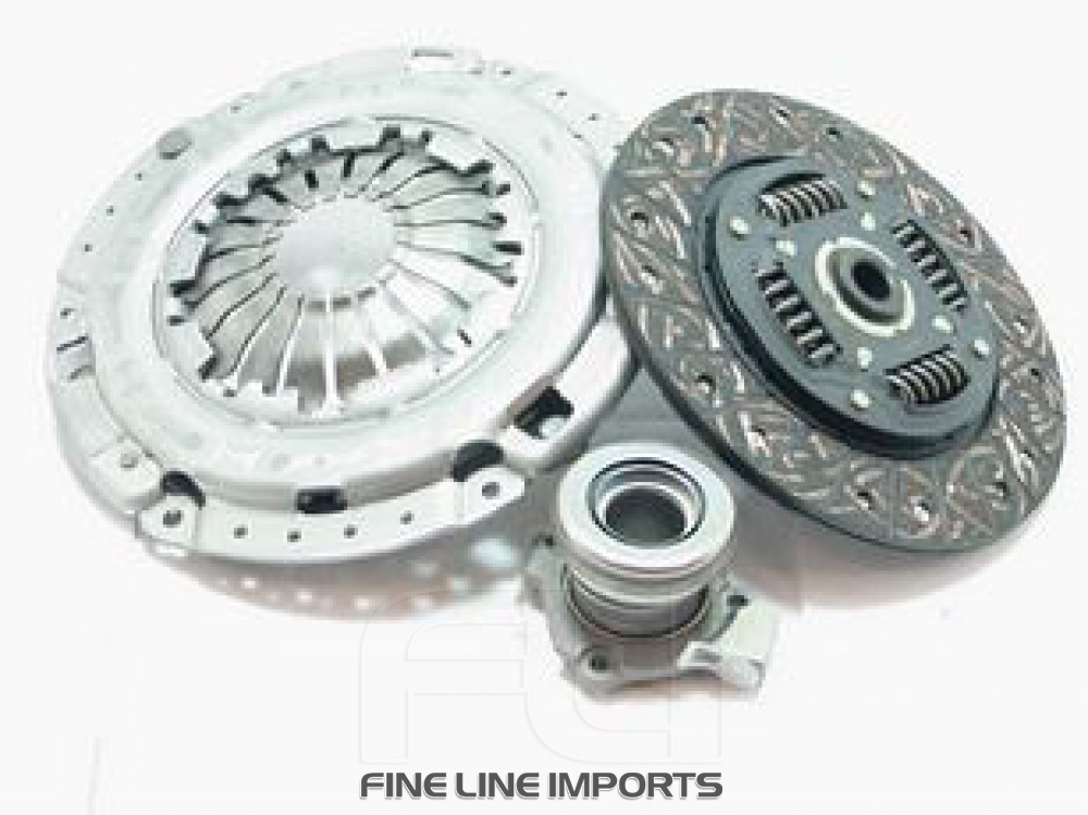 Clutch Pro - Organic Clutch Kit