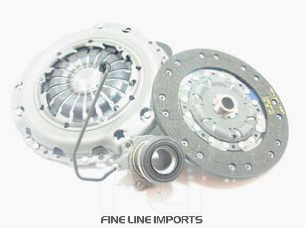 Clutch Pro - Organic Clutch Kit