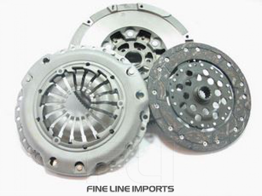 Clutch Pro - Organic Clutch Kit