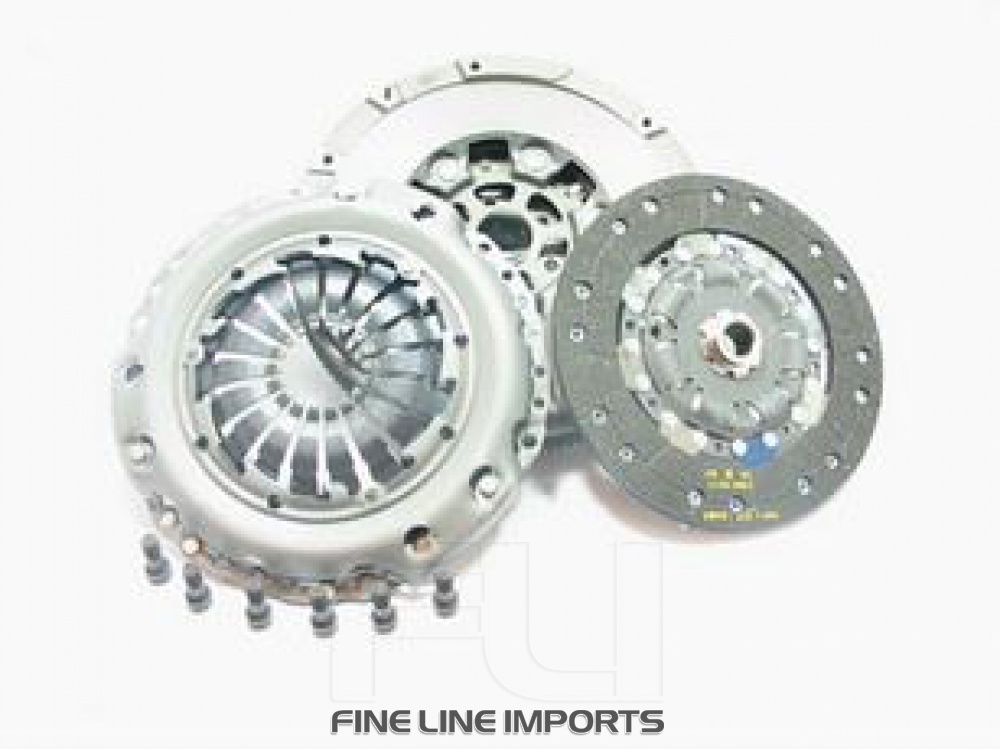 Clutch Pro - Organic Clutch Kit