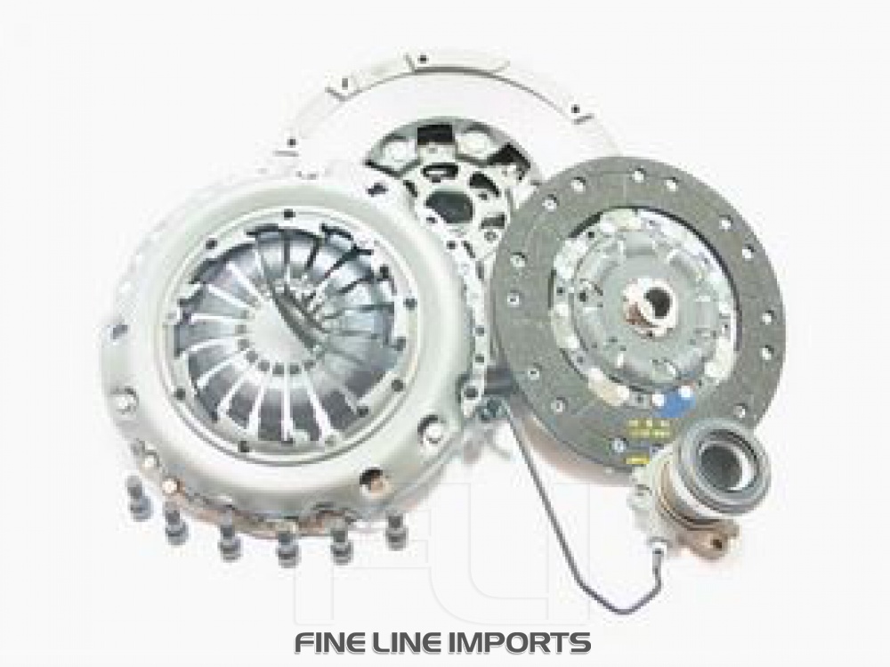 Clutch Pro - Organic Clutch Kit