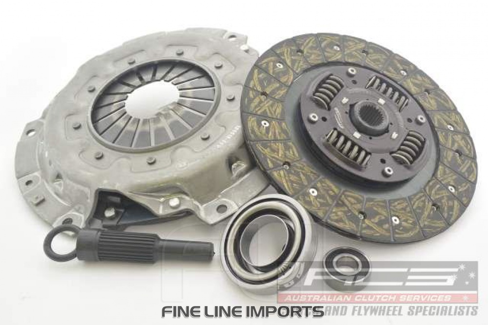 Clutch Pro - Organic Clutch Kit