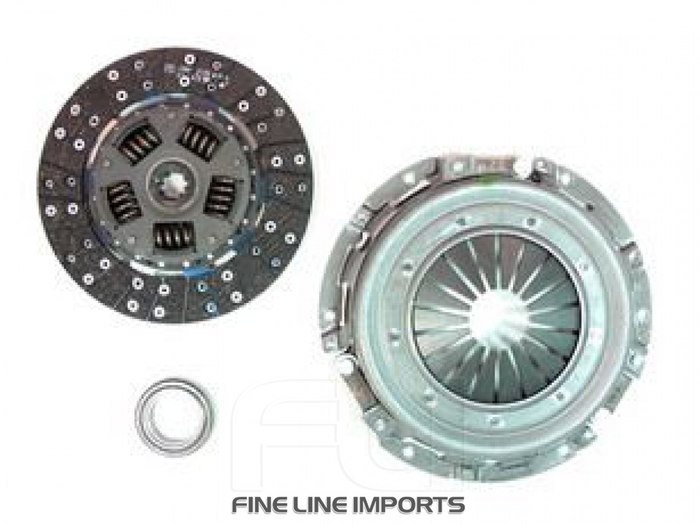Clutch Pro - Organic Clutch Kit