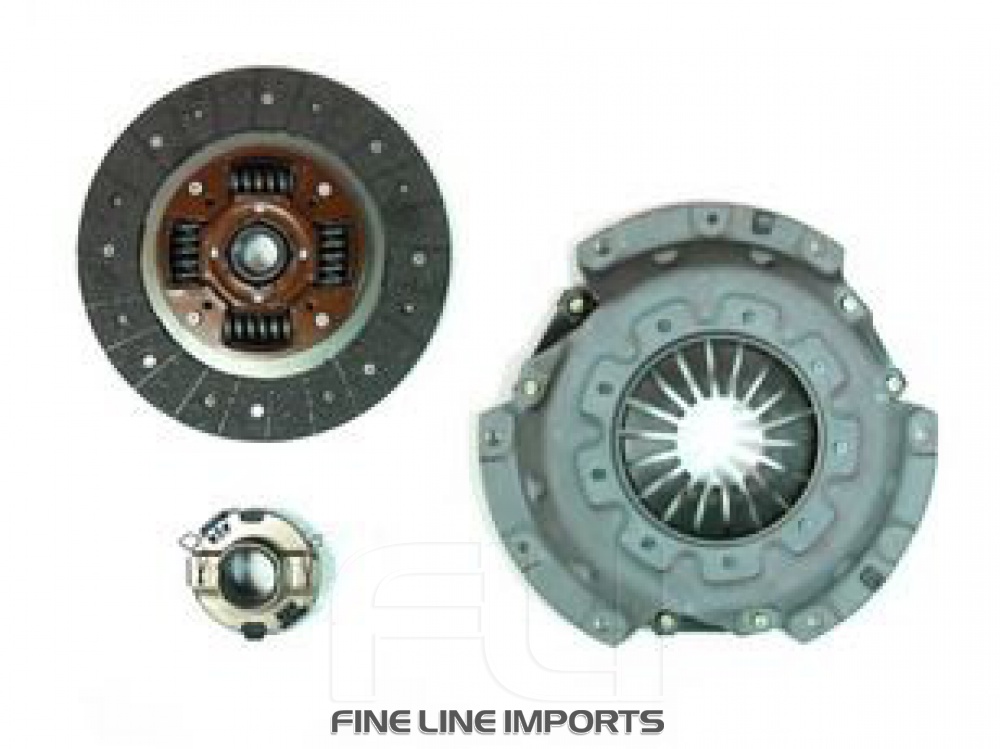 Clutch Pro - Organic Clutch Kit