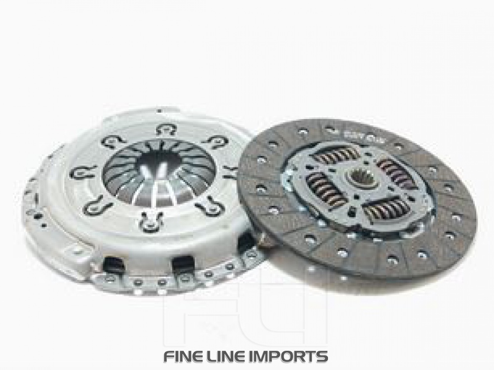 Clutch Pro - Organic Clutch Kit