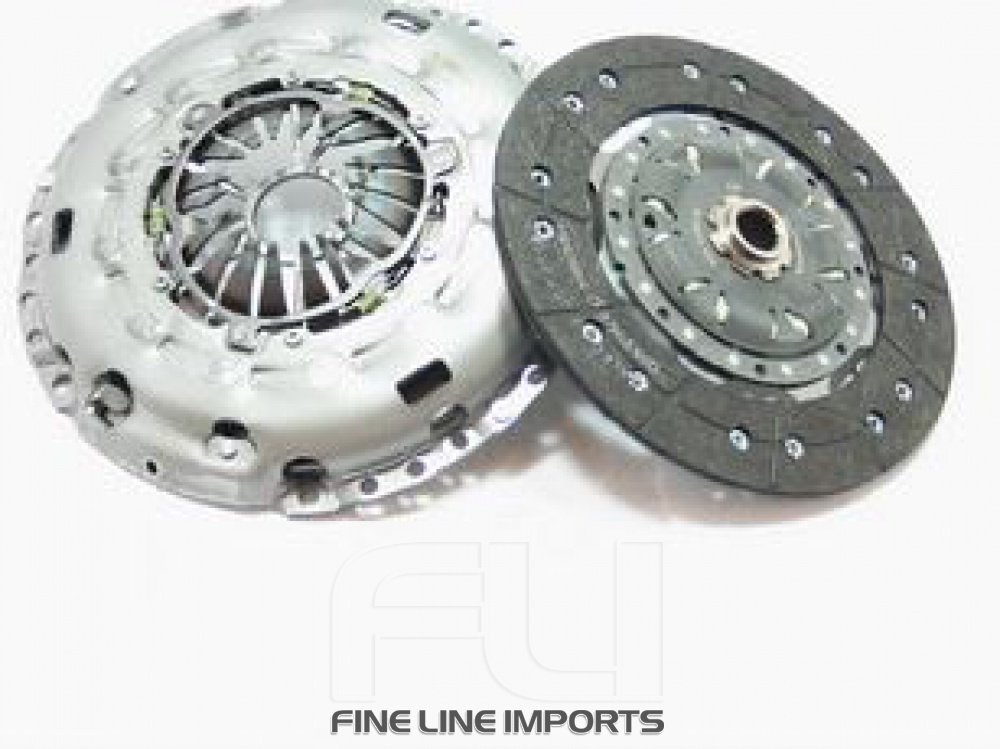 Clutch Pro - Organic Clutch Kit