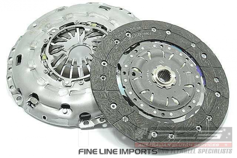 Clutch Pro - Organic Clutch Kit