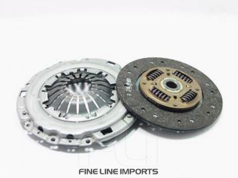 Clutch Pro - Organic Clutch Kit