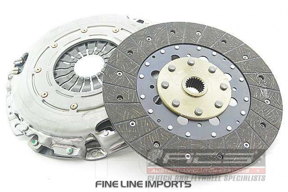 Clutch Pro - Organic Clutch Kit
