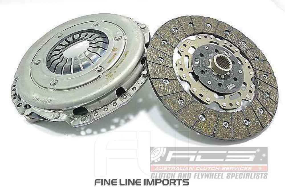 Clutch Pro - Organic Clutch Kit