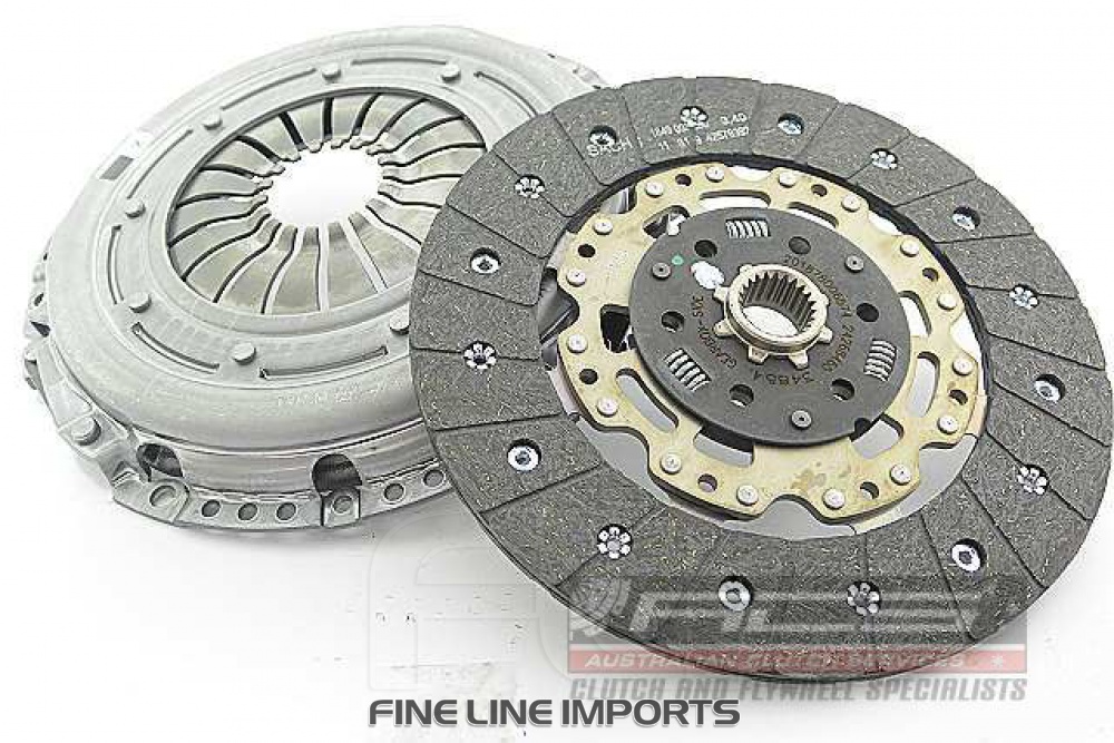 Clutch Pro - Organic Clutch Kit
