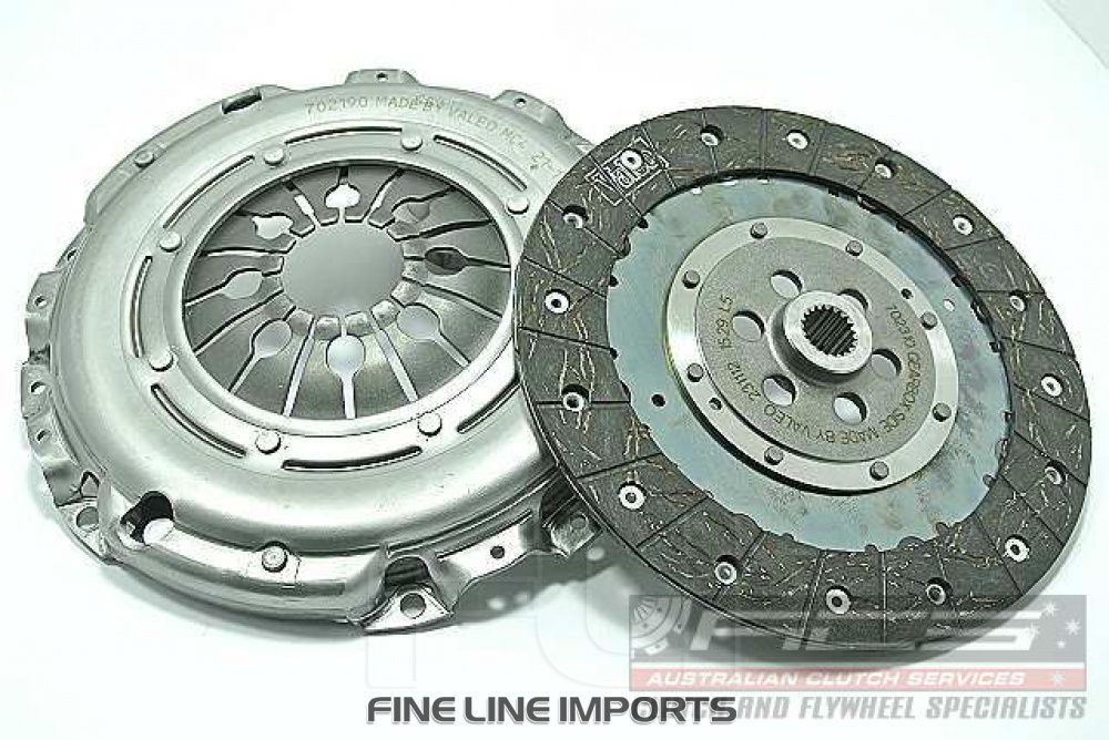 Clutch Pro - Organic Clutch Kit