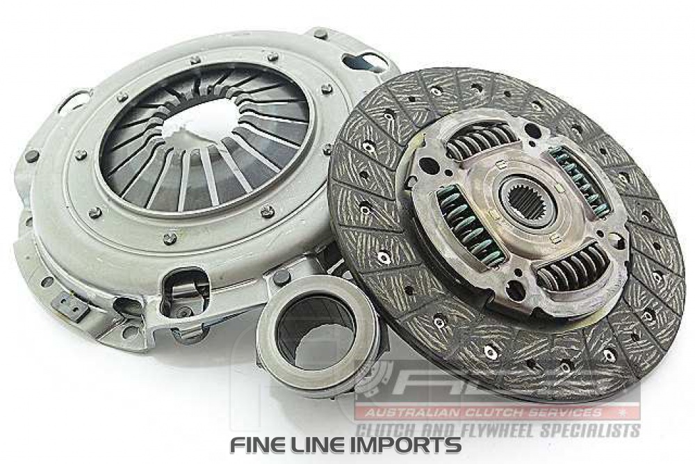 Clutch Pro - Organic Clutch Kit