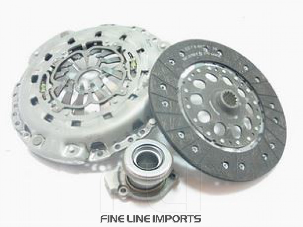 Clutch Pro - Organic Clutch Kit