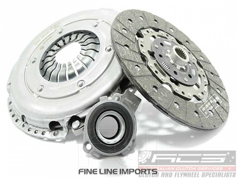 Clutch Pro - Organic Clutch Kit