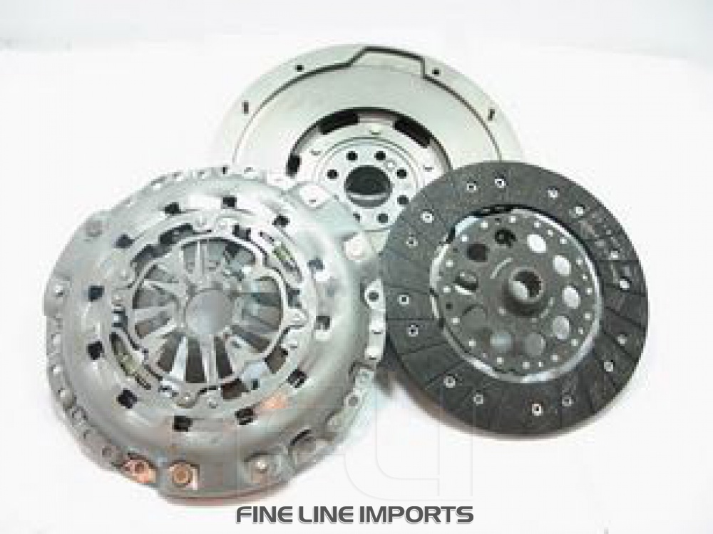Clutch Pro - Organic Clutch Kit
