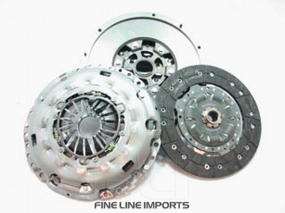 Clutch Pro - Organic Clutch Kit