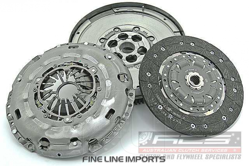Clutch Pro - Organic Clutch Kit