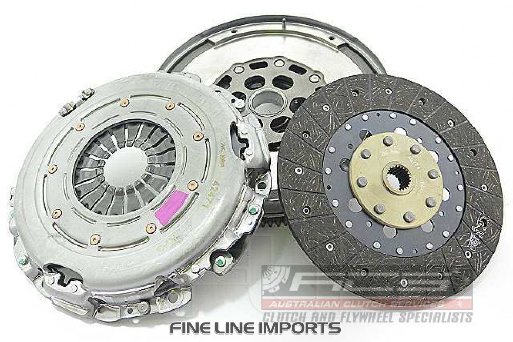 Clutch Pro - Organic Clutch Kit