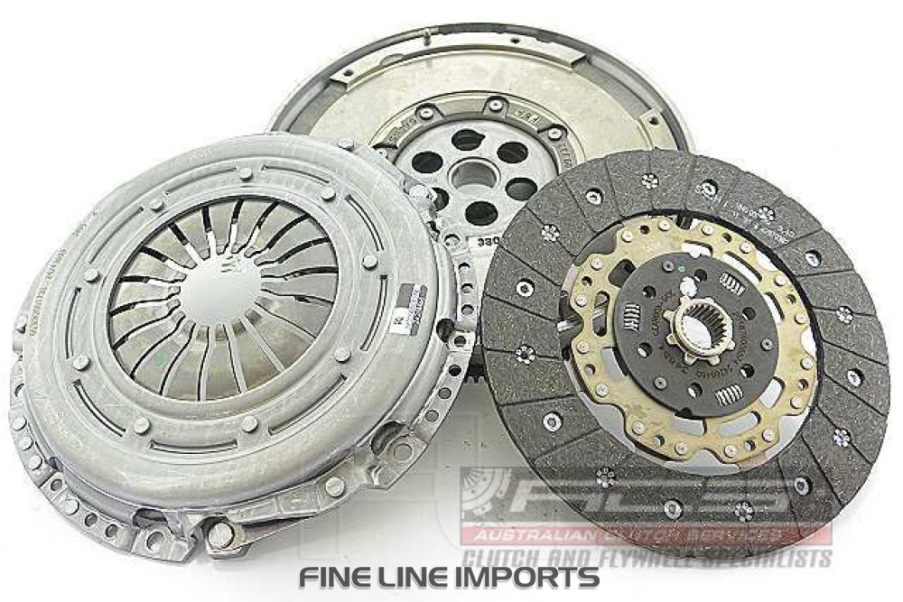 Clutch Pro - Organic Clutch Kit