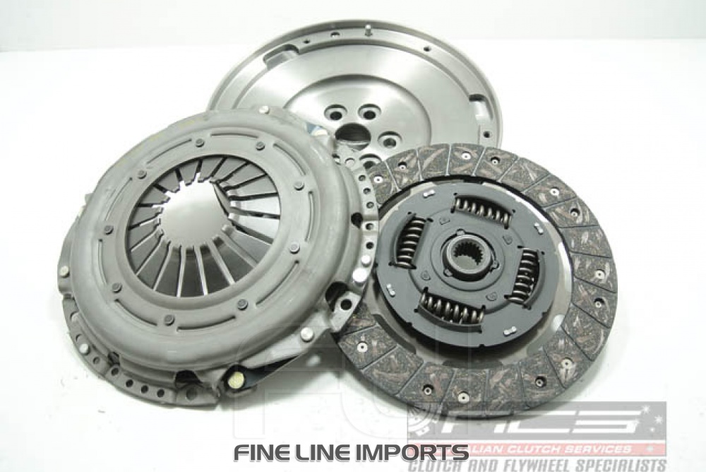 Clutch Pro - Organic Clutch Kit