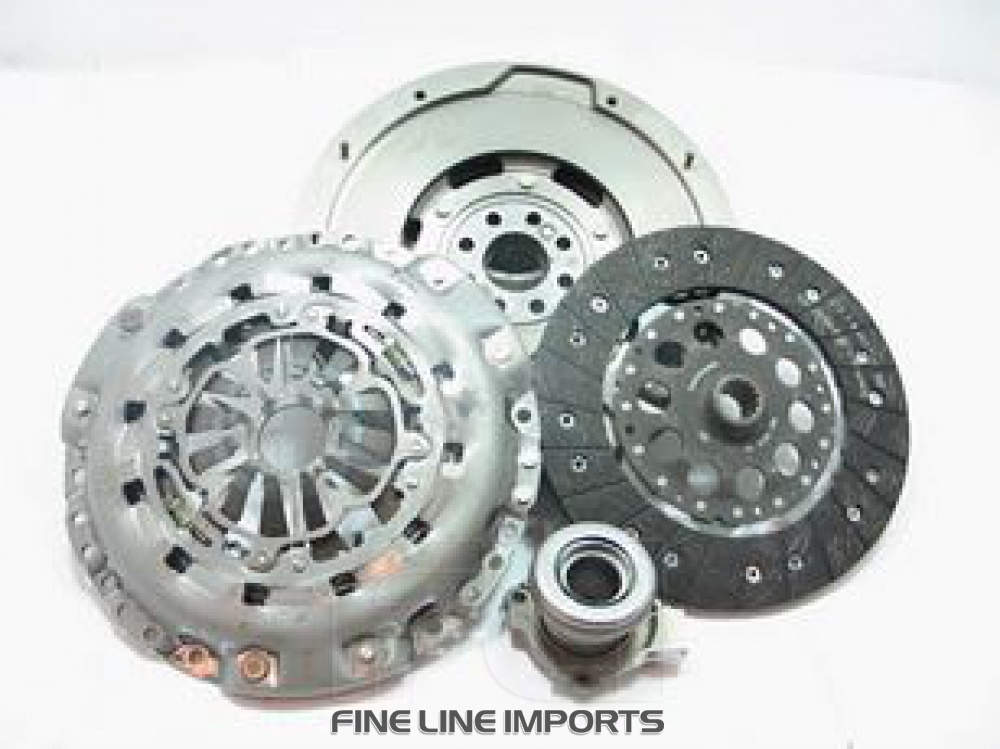 Clutch Pro - Organic Clutch Kit