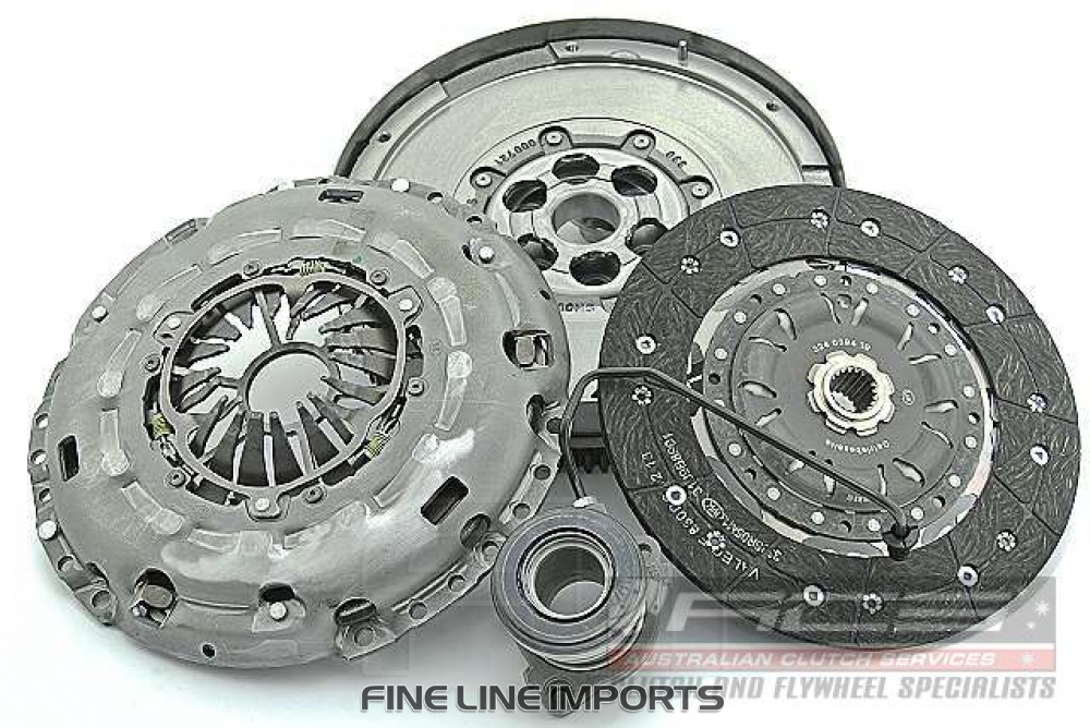 Clutch Pro - Organic Clutch Kit