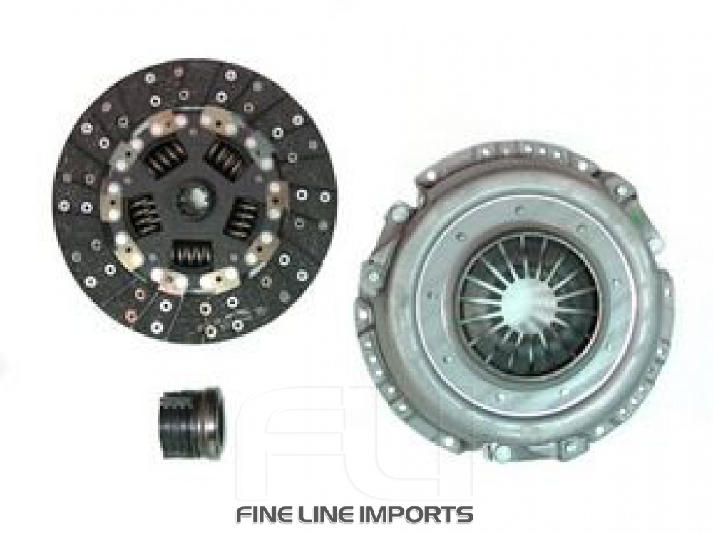 Clutch Pro - Organic Clutch Kit