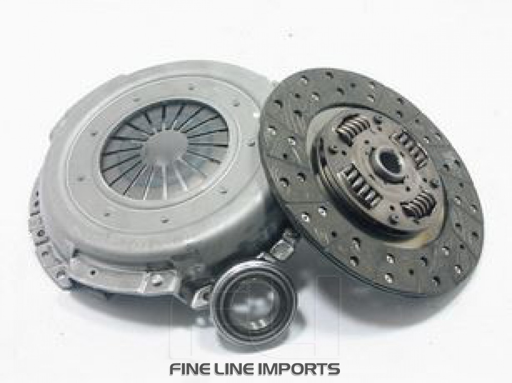 Clutch Pro - Organic Clutch Kit