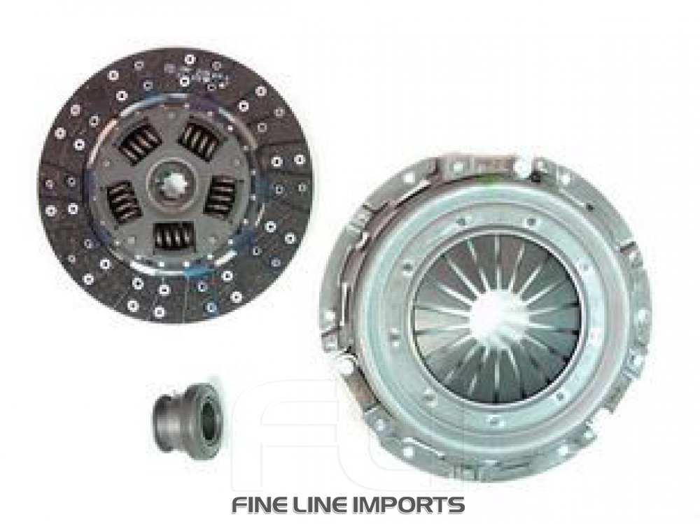 Clutch Pro - Organic Clutch Kit