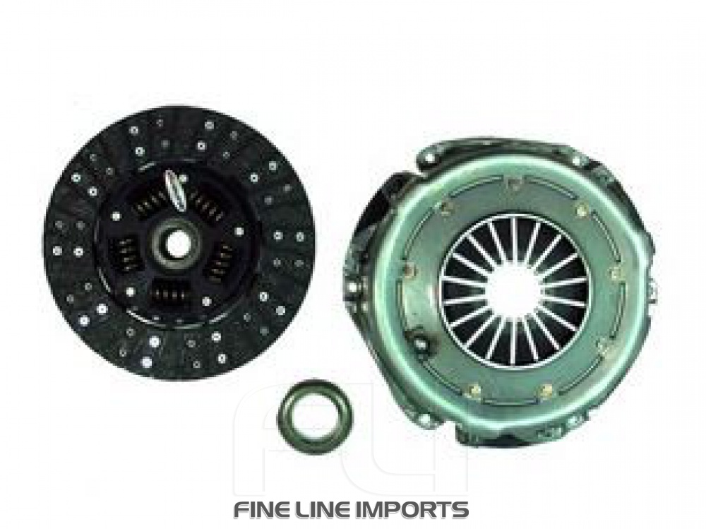 Clutch Pro - Organic Clutch Kit