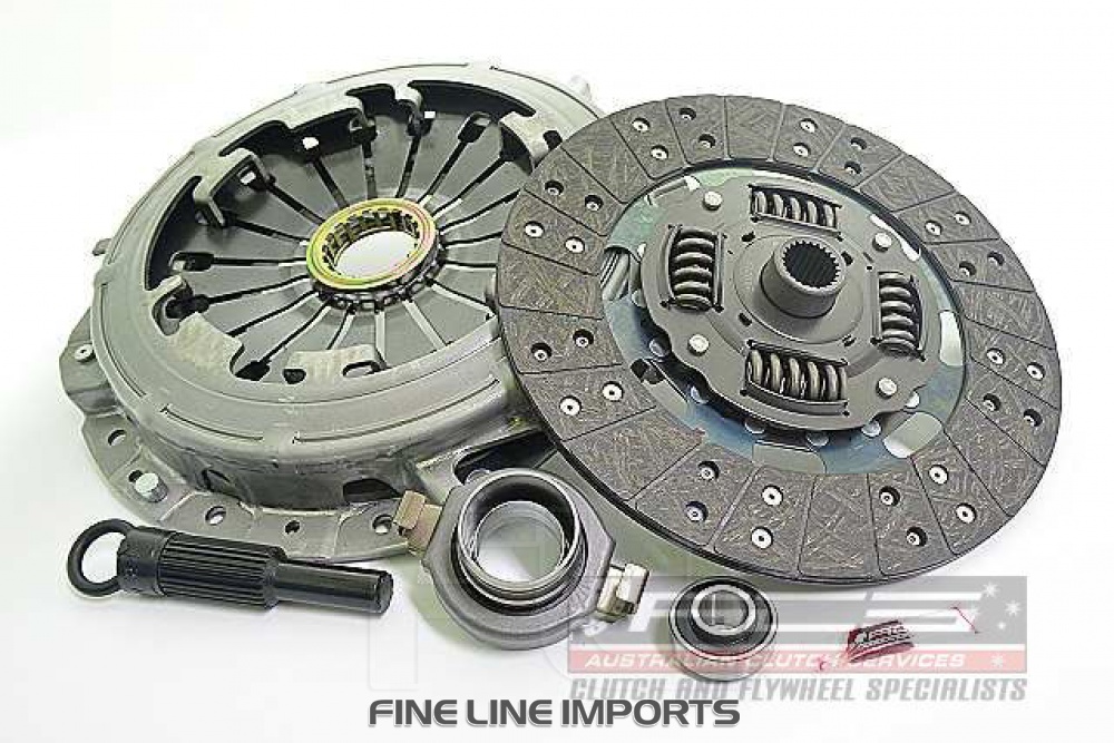 Clutch Pro - Organic Clutch Kit