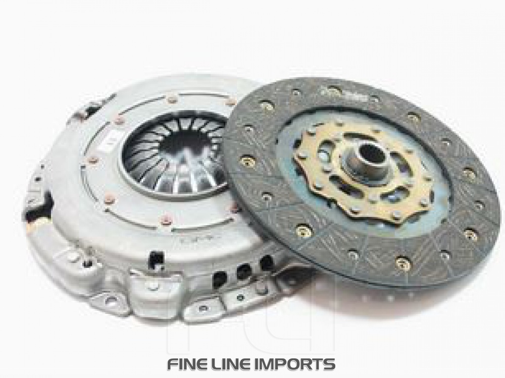 Clutch Pro - Organic Clutch Kit