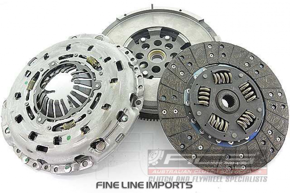 Clutch Pro - Organic Clutch Kit