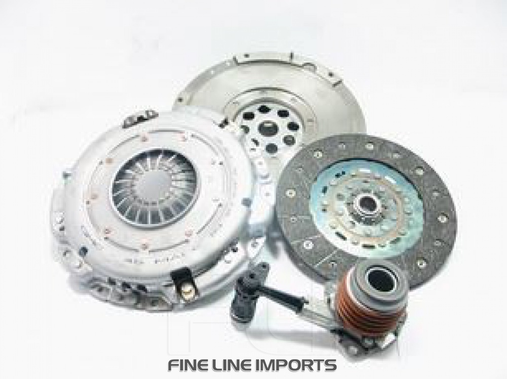 Clutch Pro - Organic Clutch Kit