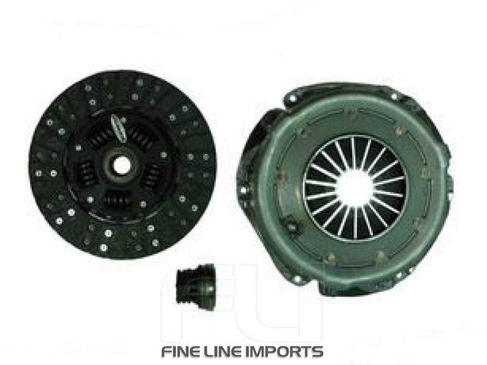 Clutch Pro - Organic Clutch Kit