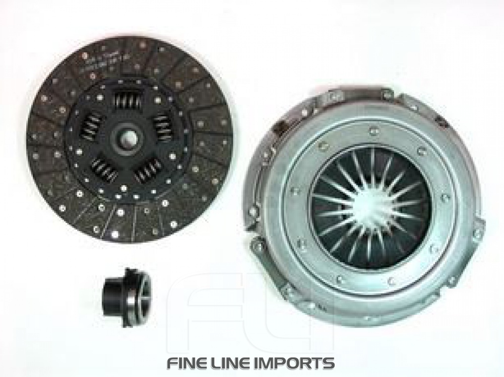 Clutch Pro - Organic Clutch Kit