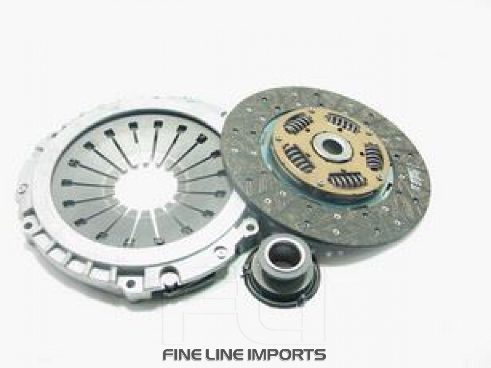 Clutch Pro - Organic Clutch Kit