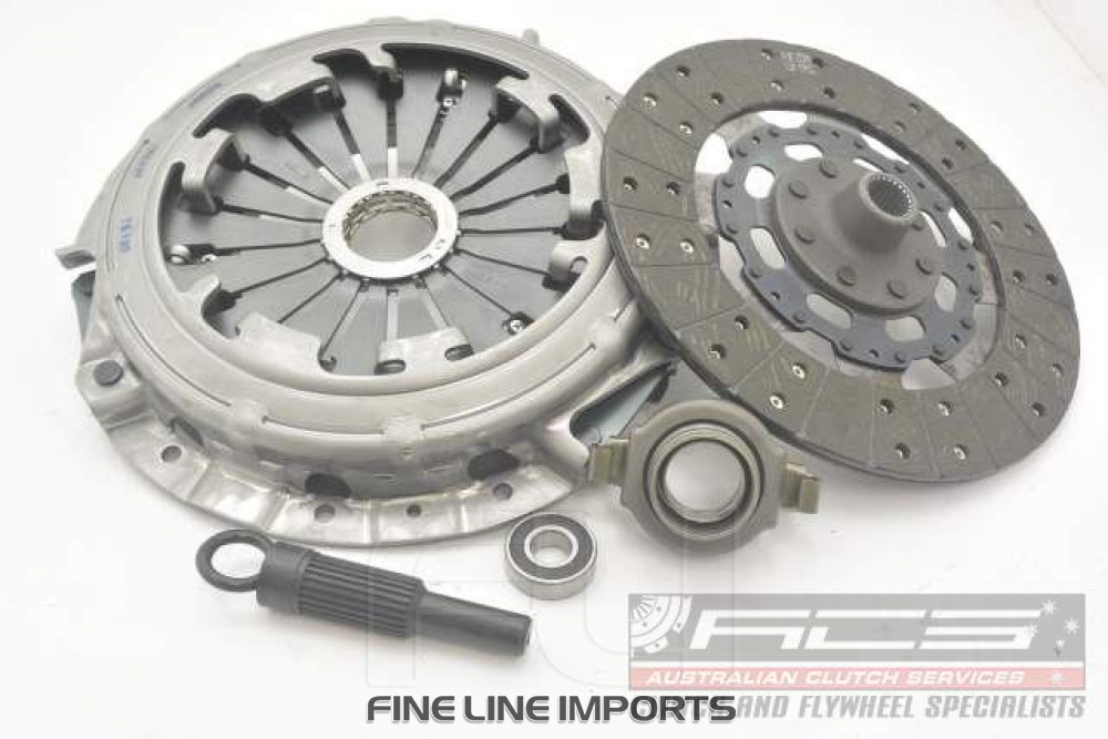 Clutch Pro - Organic Clutch Kit