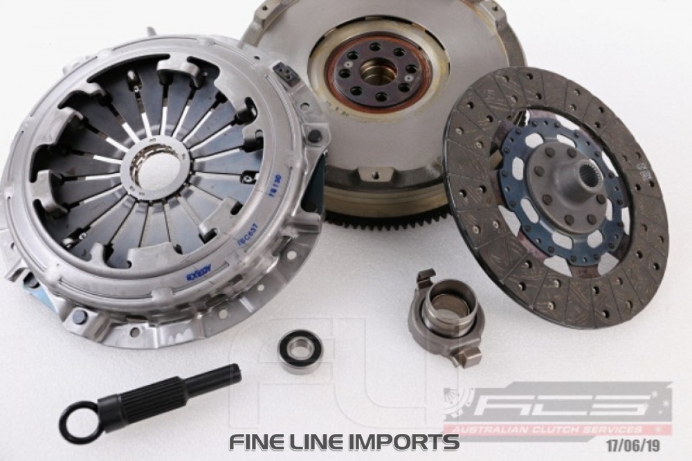 Clutch Pro - Organic Clutch Kit