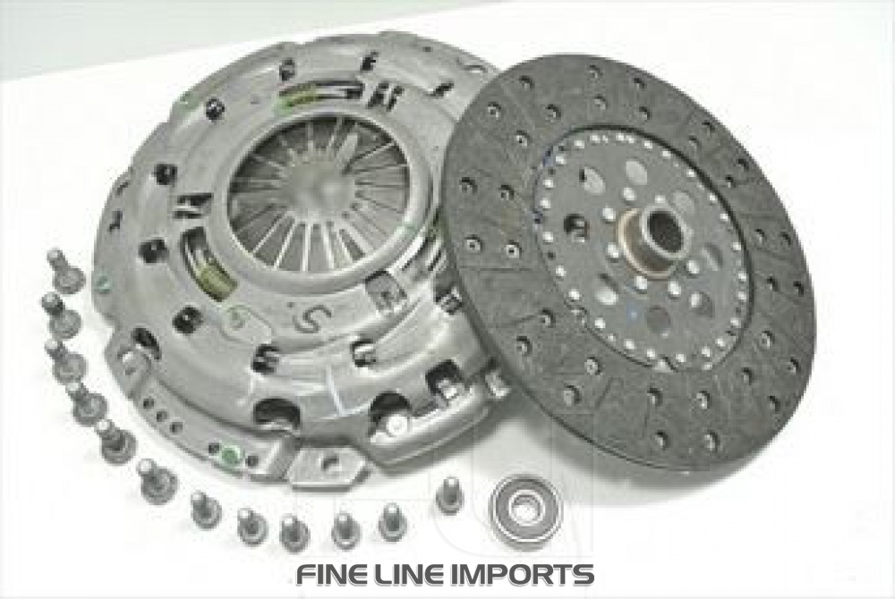 Clutch Pro - Organic Clutch Kit