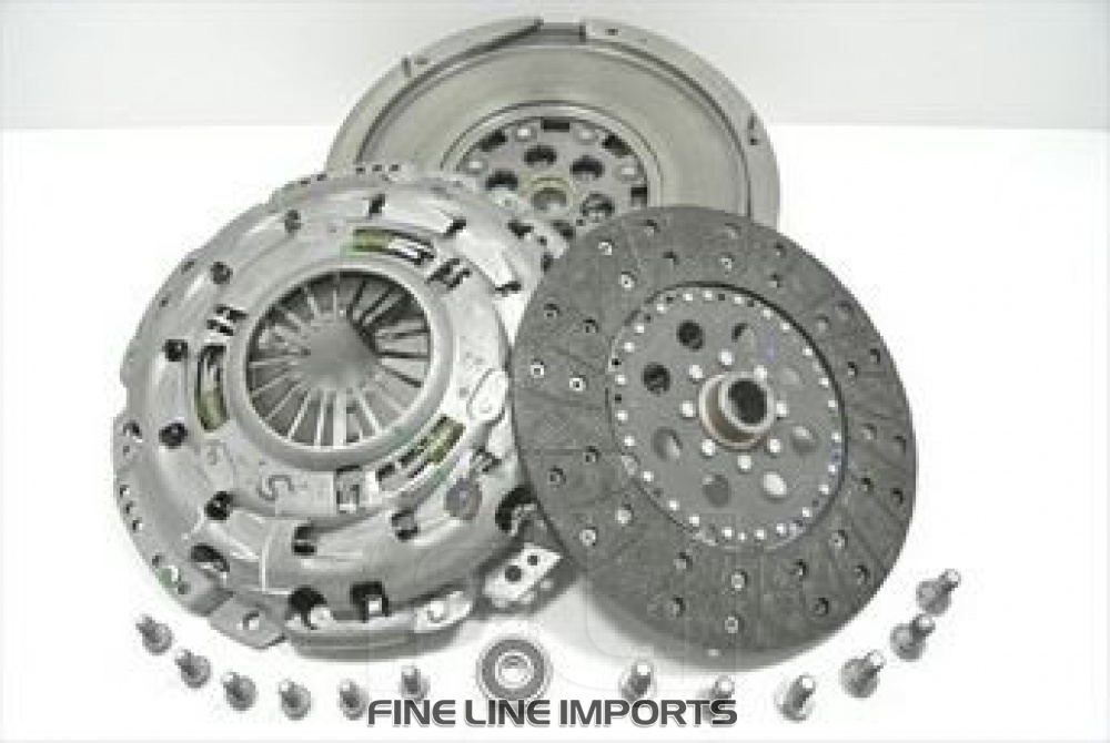 Clutch Pro - Organic Clutch Kit